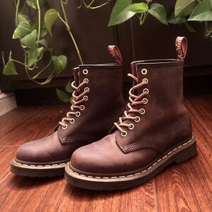 1460 Crazy Horse Dr. Martens Boots
